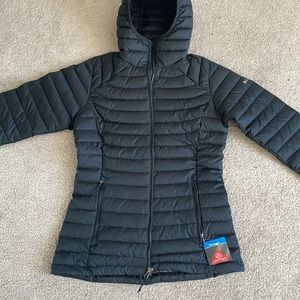 Snow jacket